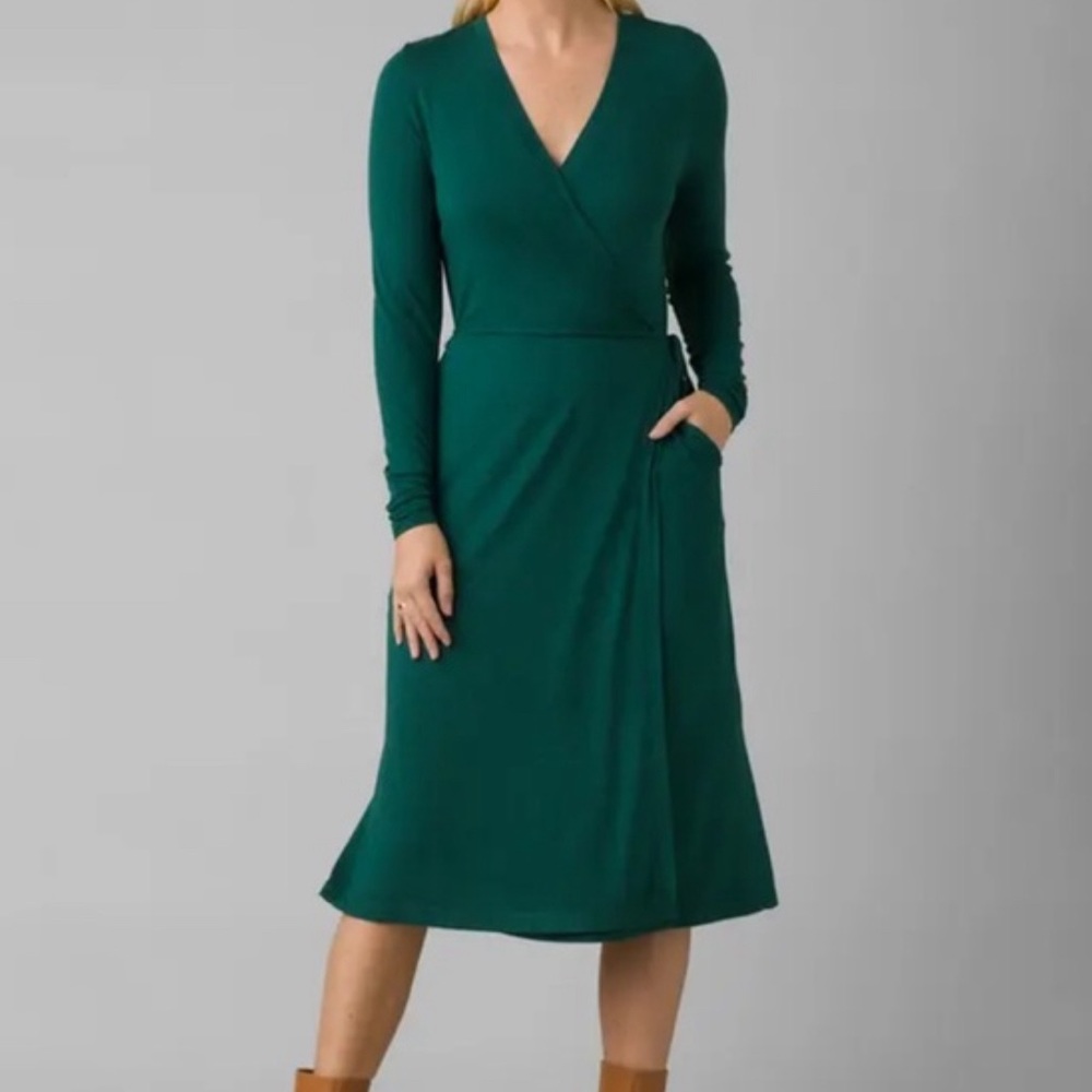 PRANA  Foundation Dress